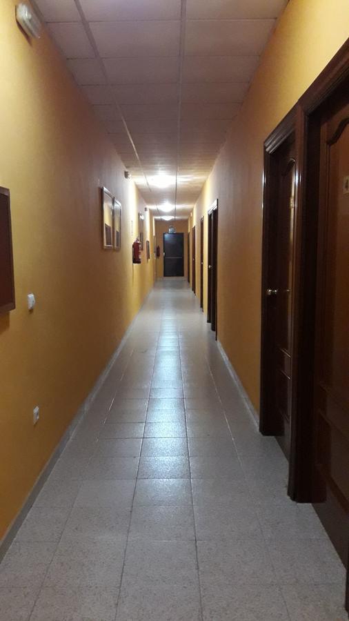 Nuevo Montesol Hotell Málaga Eksteriør bilde