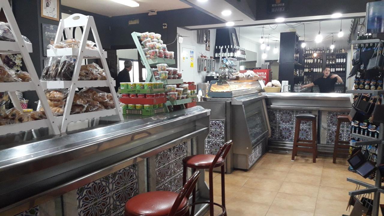 Nuevo Montesol Hotell Málaga Eksteriør bilde