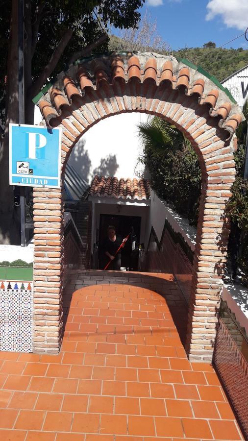 Nuevo Montesol Hotell Málaga Eksteriør bilde