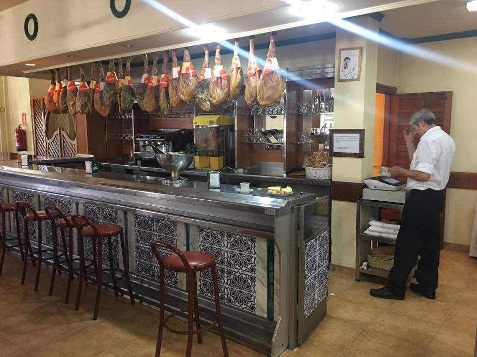 Nuevo Montesol Hotell Málaga Eksteriør bilde