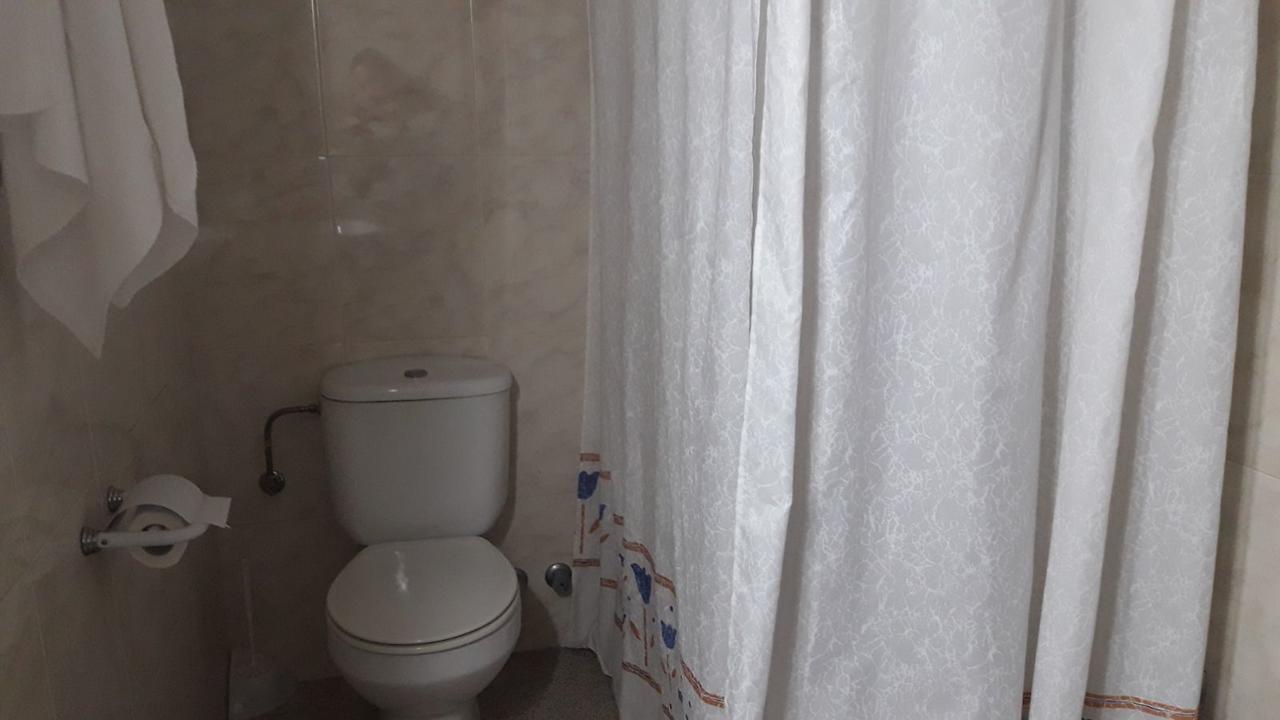 Nuevo Montesol Hotell Málaga Eksteriør bilde