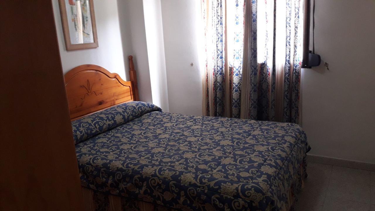 Nuevo Montesol Hotell Málaga Eksteriør bilde