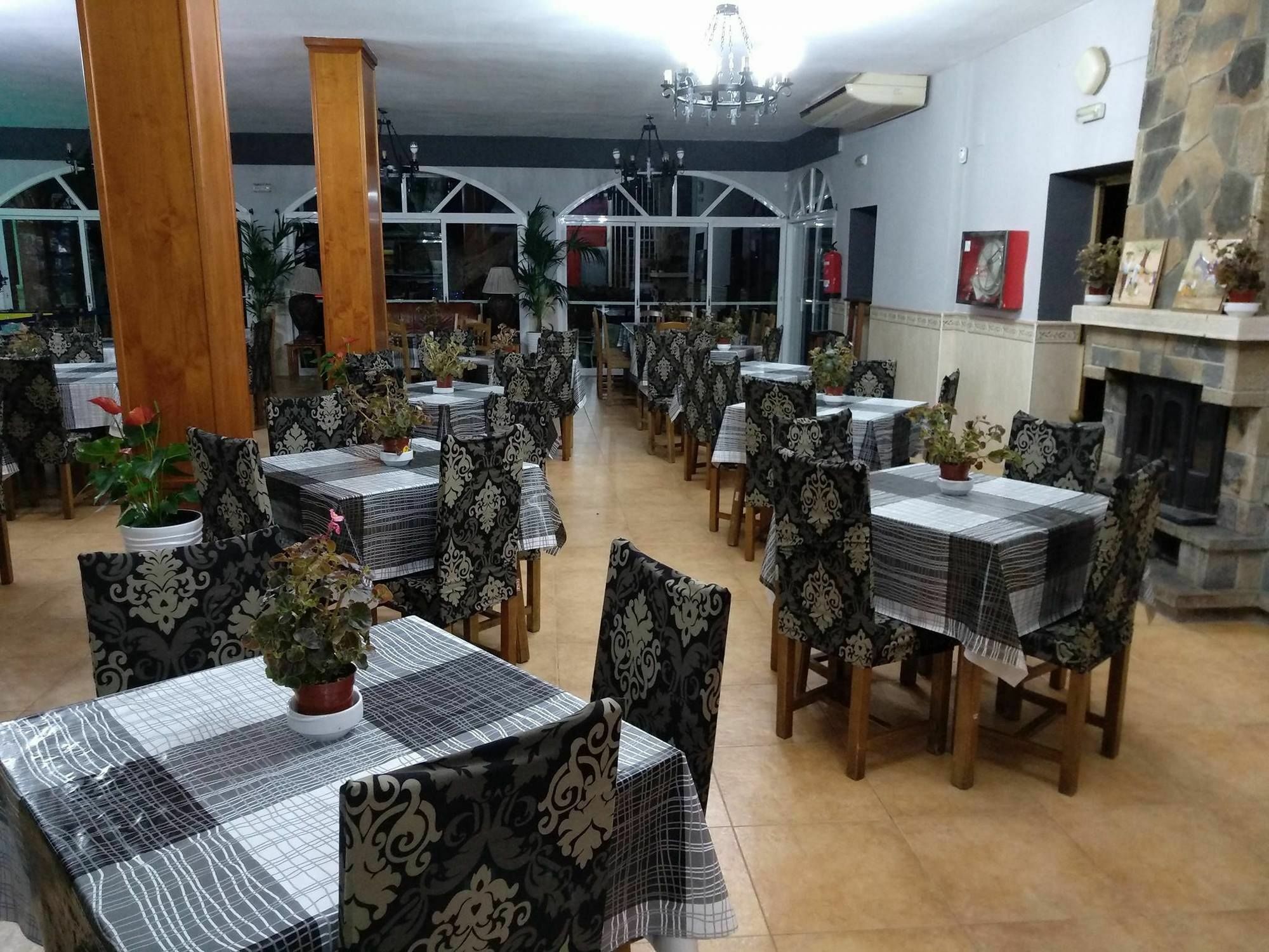 Nuevo Montesol Hotell Málaga Eksteriør bilde
